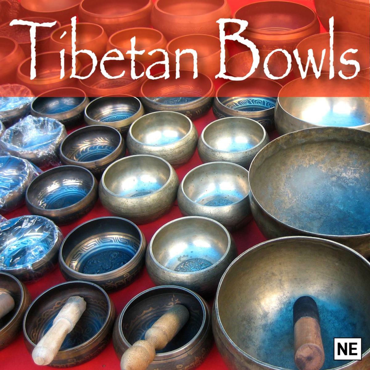 Album cover of Tibetan Bowls