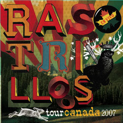 Cover of En Vivo Tour Canada 2007
