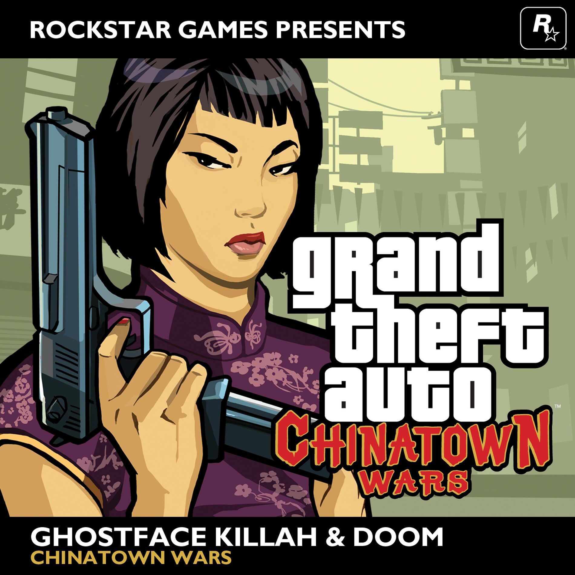 Album cover of Chinatown Wars