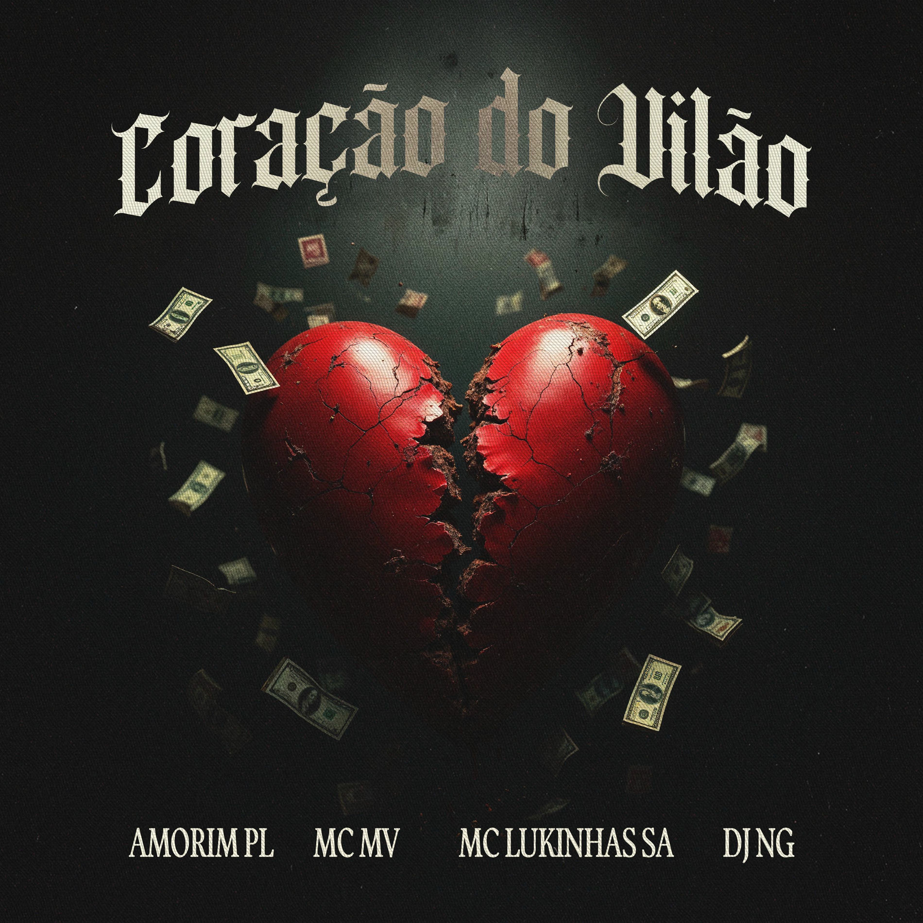 Album cover of Coração do Vilão