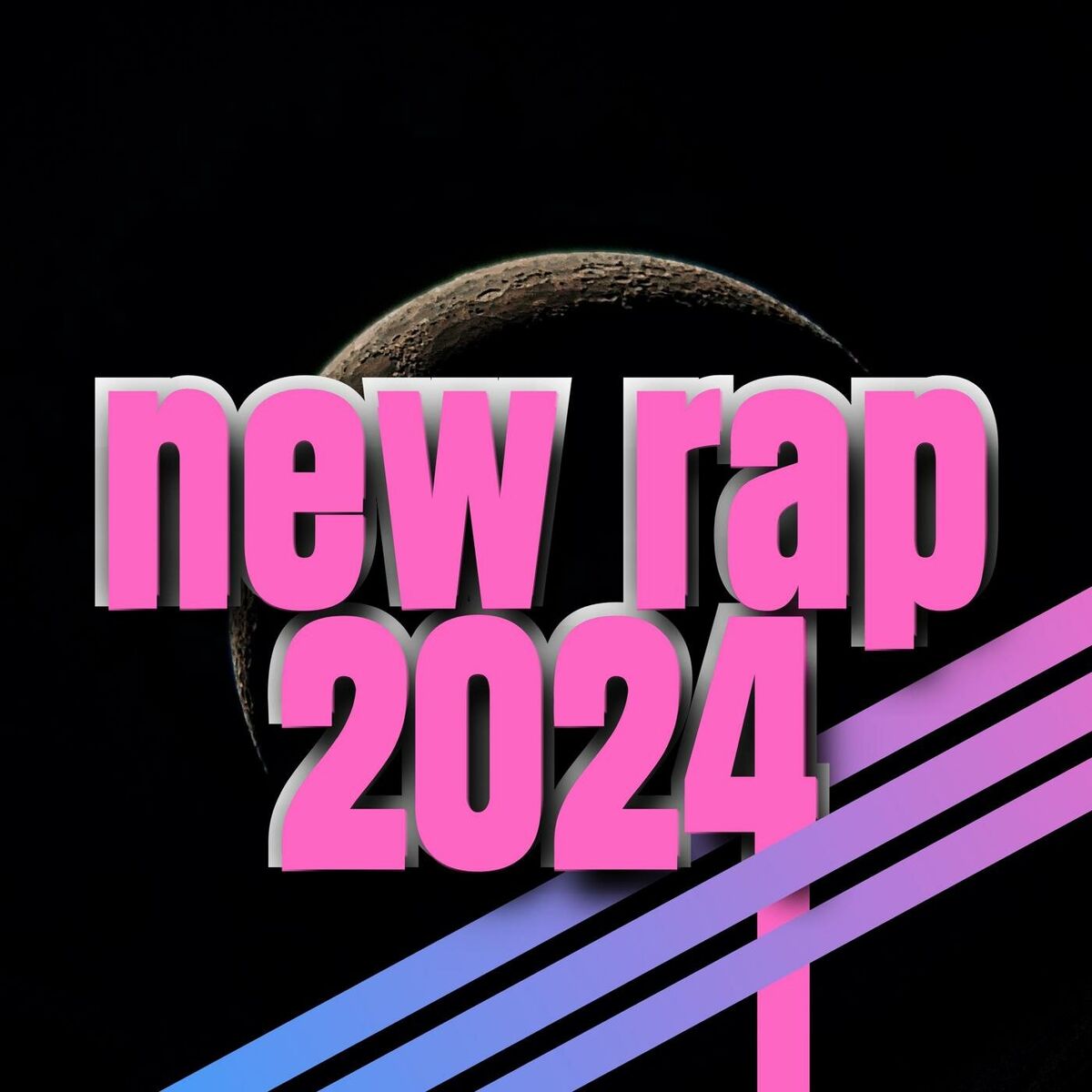 Album cover of new rap 2024