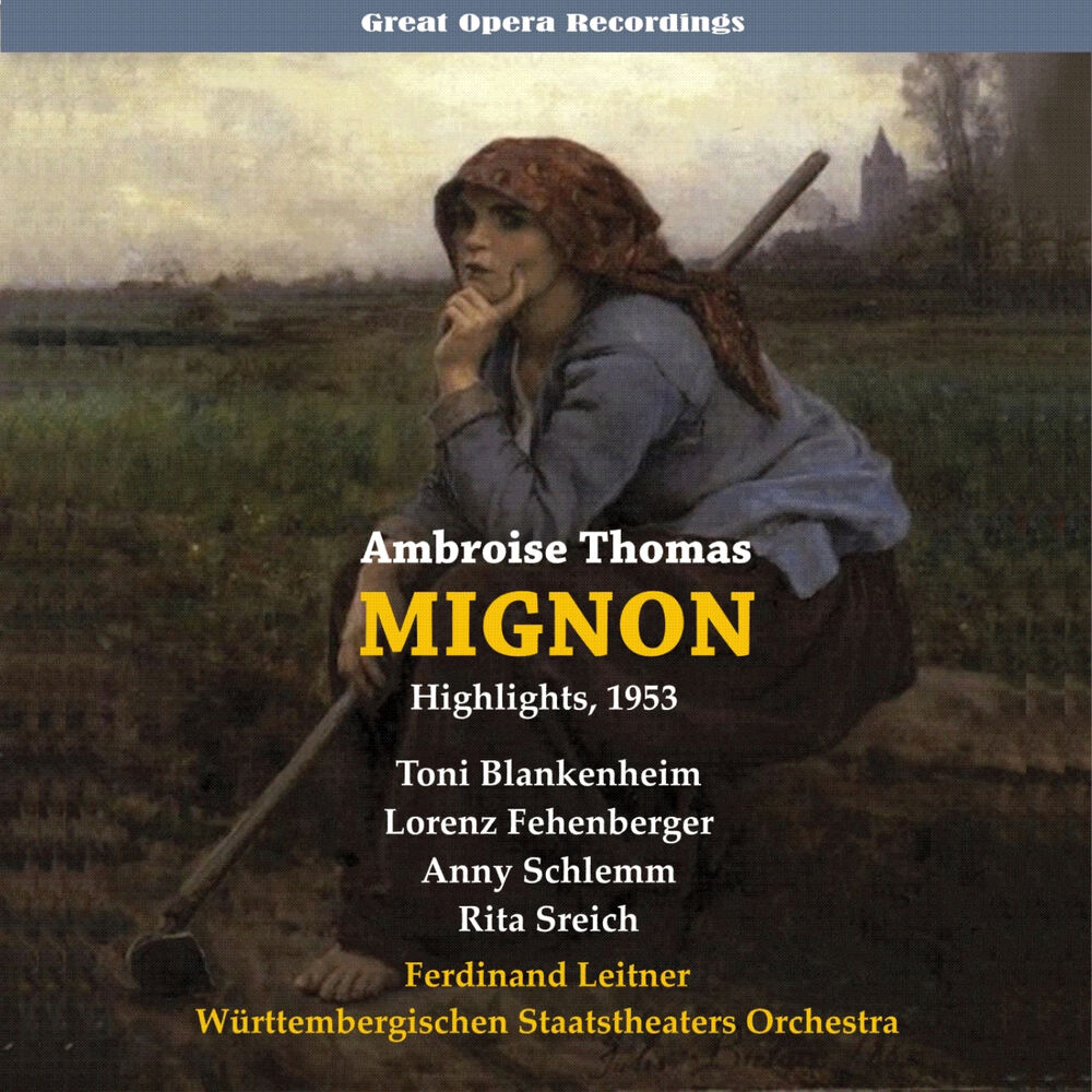 Picture of Thomas: Mignon (1951)