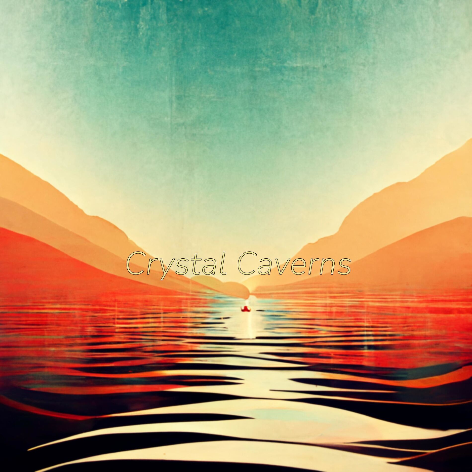 Album cover of Crystal Caverns