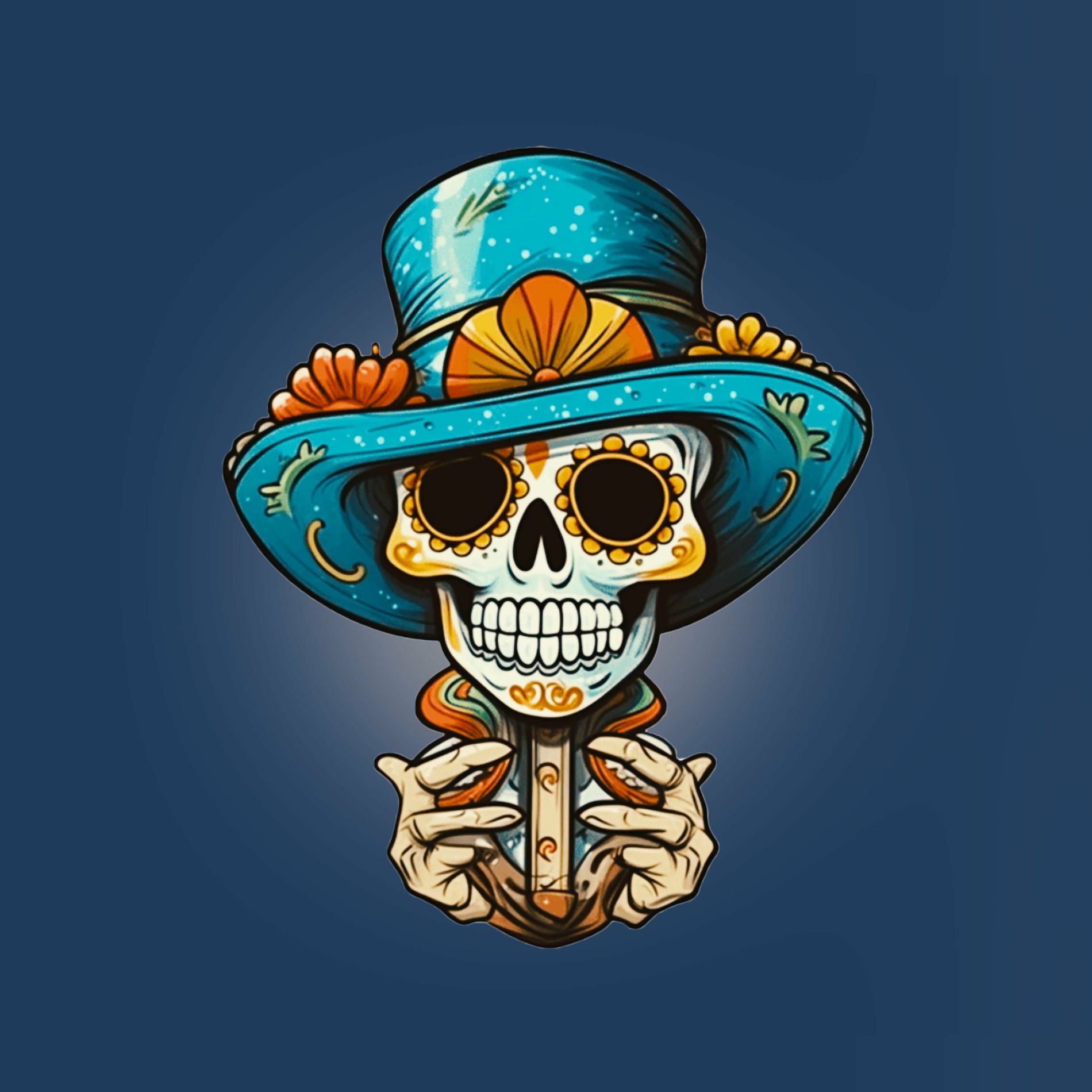 Album cover of Muerte