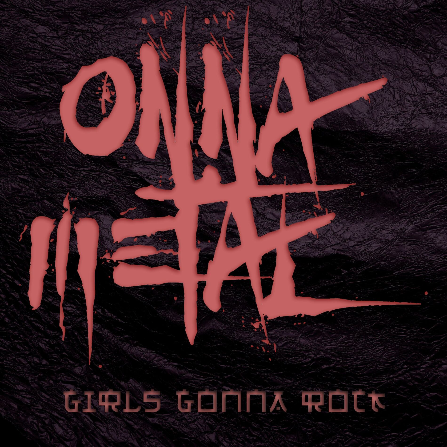 Album cover of Onna Metal (Girls Gonna Rock)