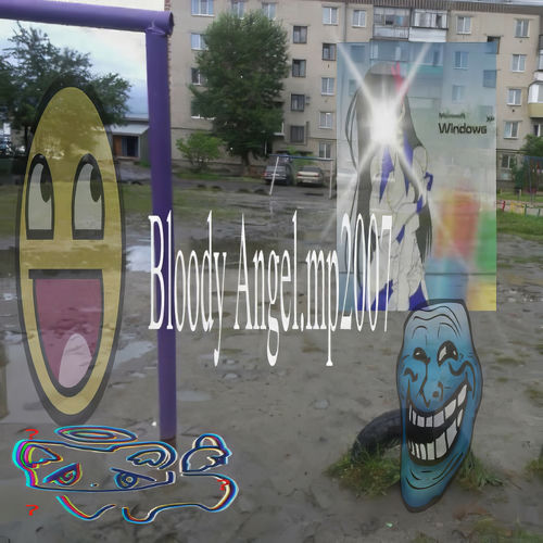 Dj Svevsx - bloody angel.mp777 | Deezer