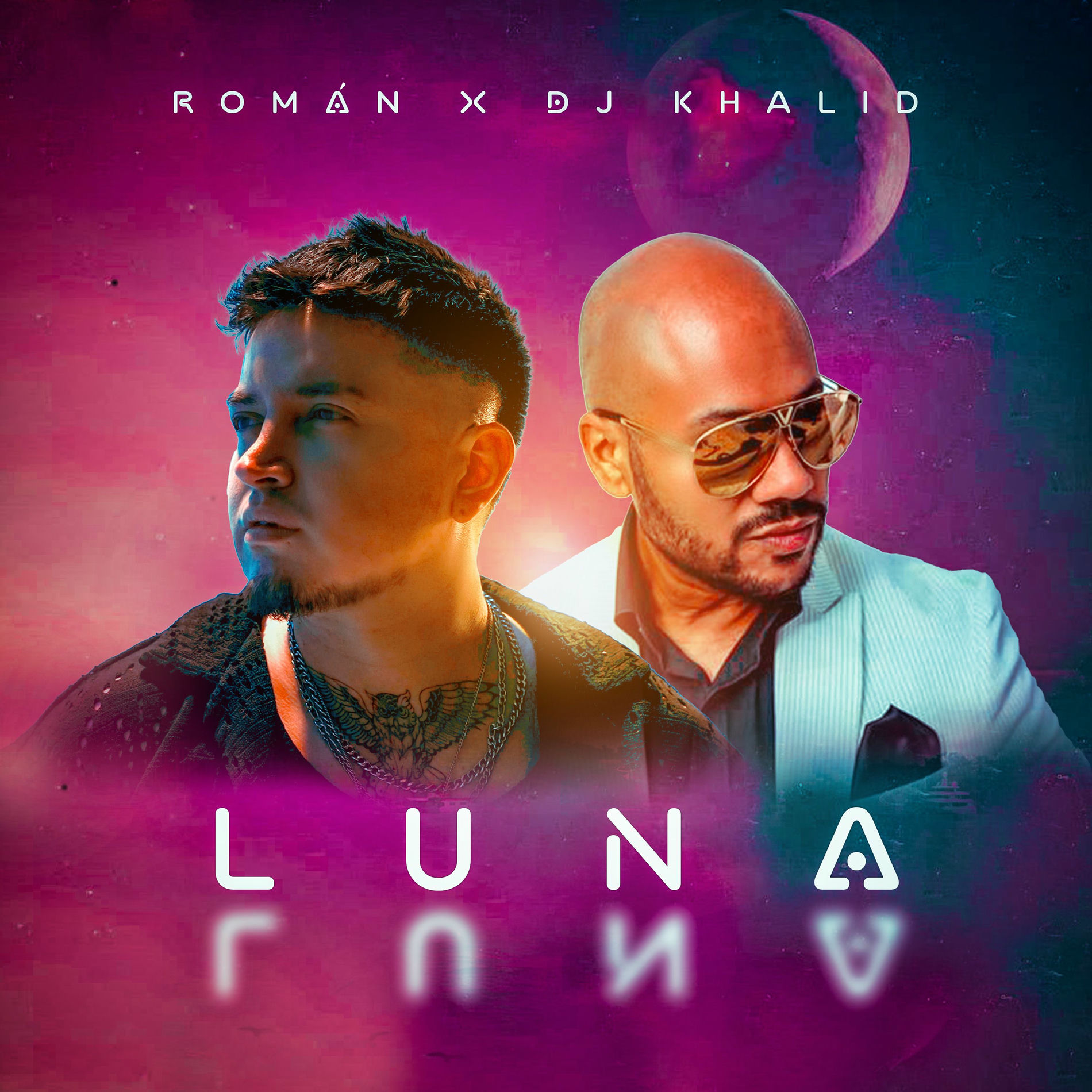 Album cover of LUNA (Version Bachata)