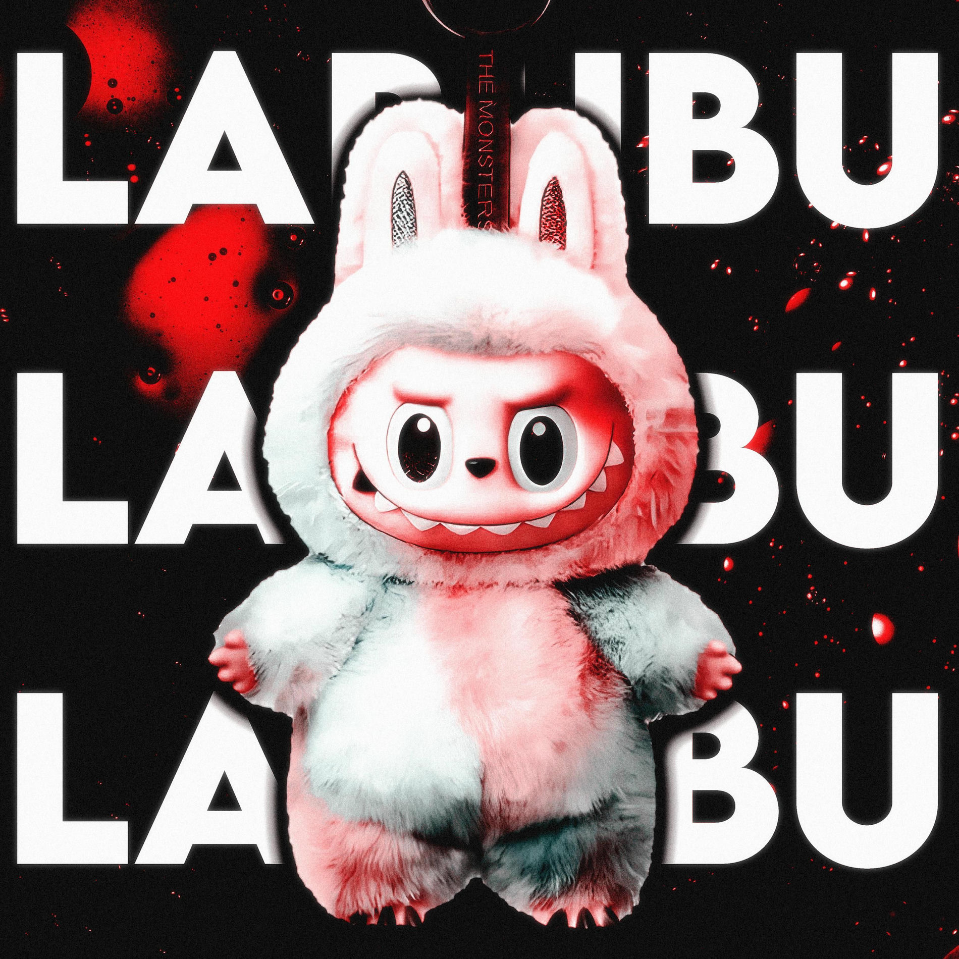 Album cover of LABUBU DISSTRACK