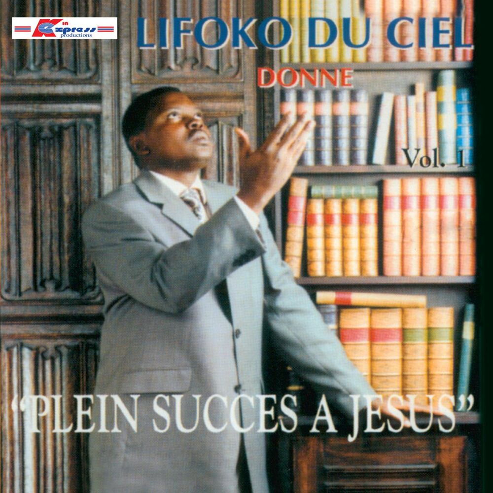 Picture of Plein Succes a Jesus