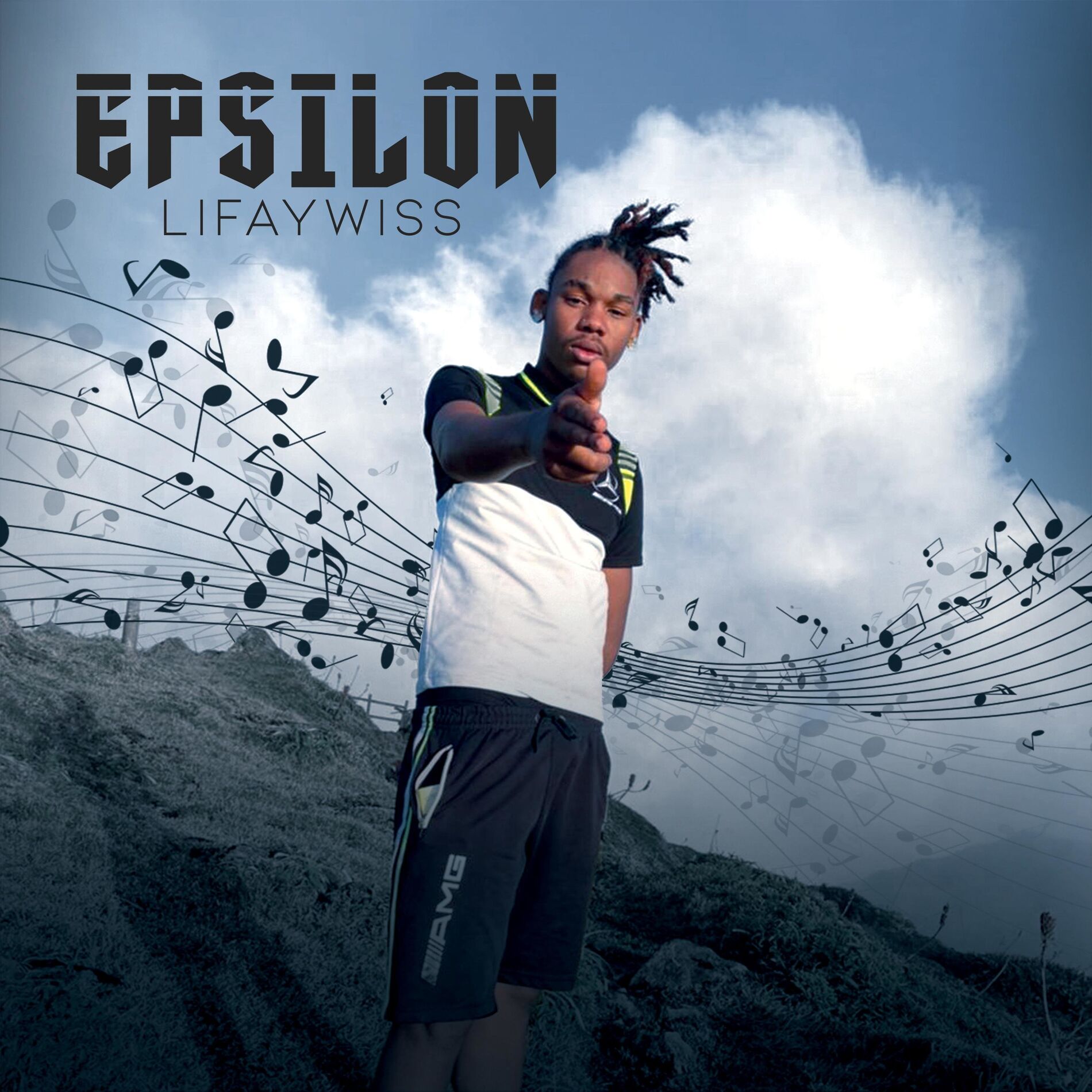 Album cover of EPSILON