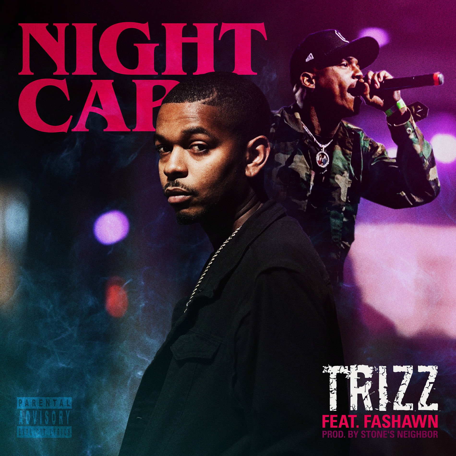 Album cover of Night Cap (feat. Fashawn)