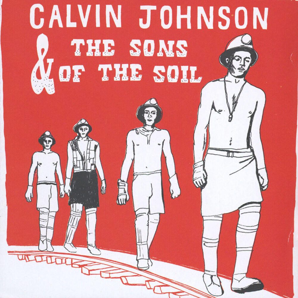 Picture of Calvin Johnson and The Sons of the Soil