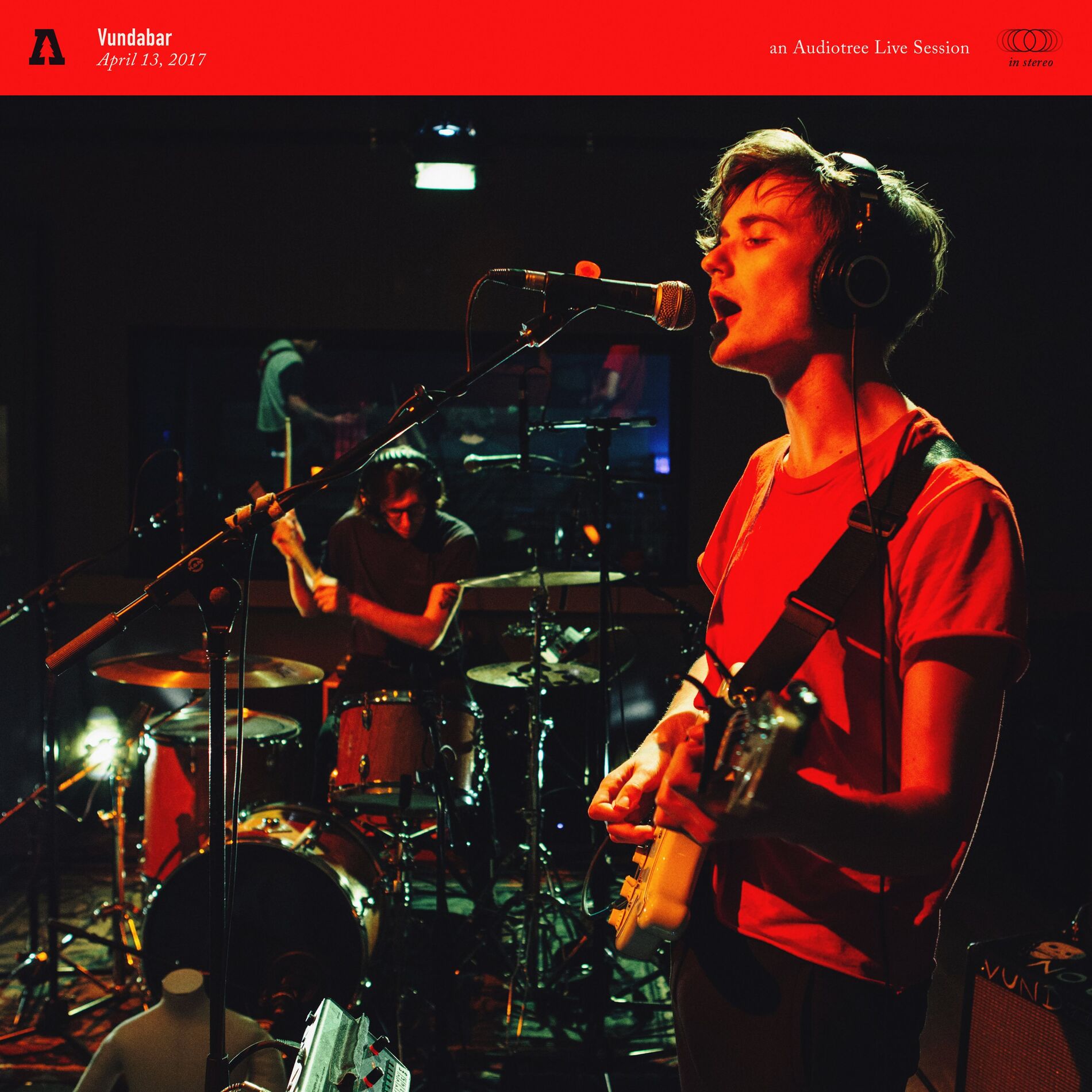Album cover of Vundabar (Audiotree Live)