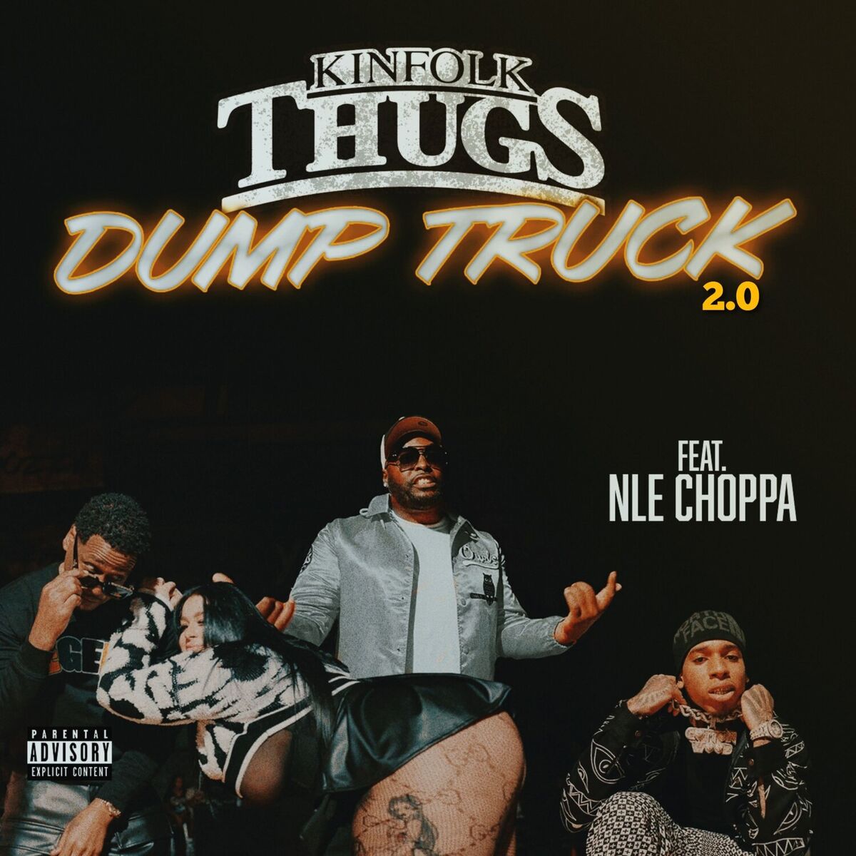 Album cover of Dump Truck 2.0