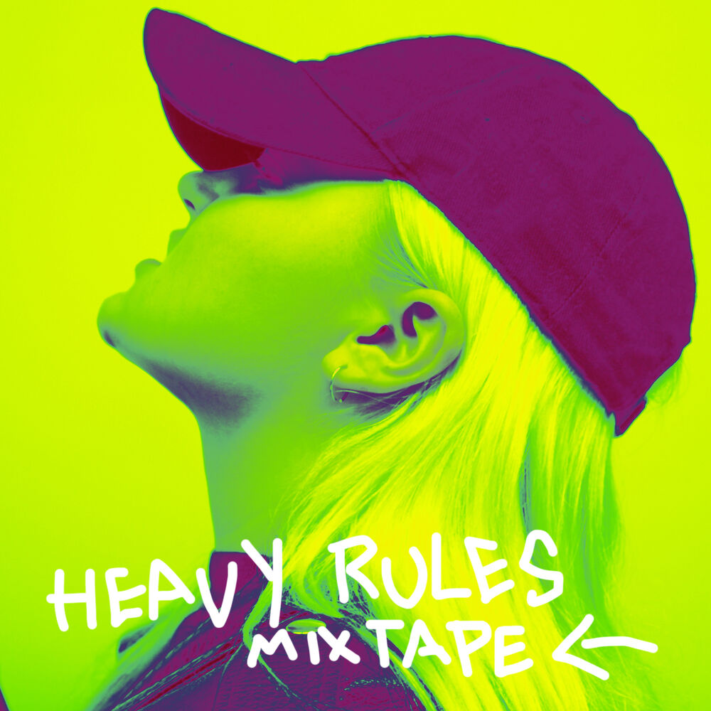 Picture of Heavy Rules Mixtape