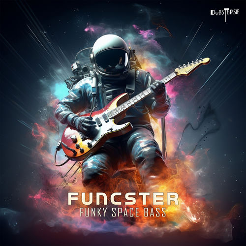 Funky Space Bass