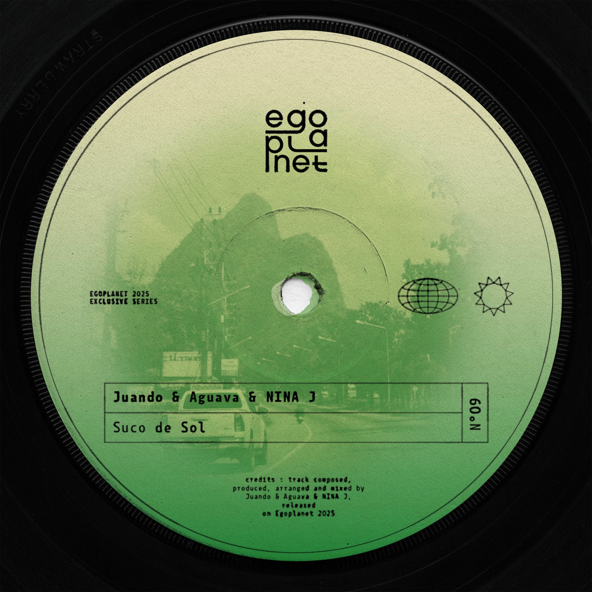 Album cover of Suco de Sol