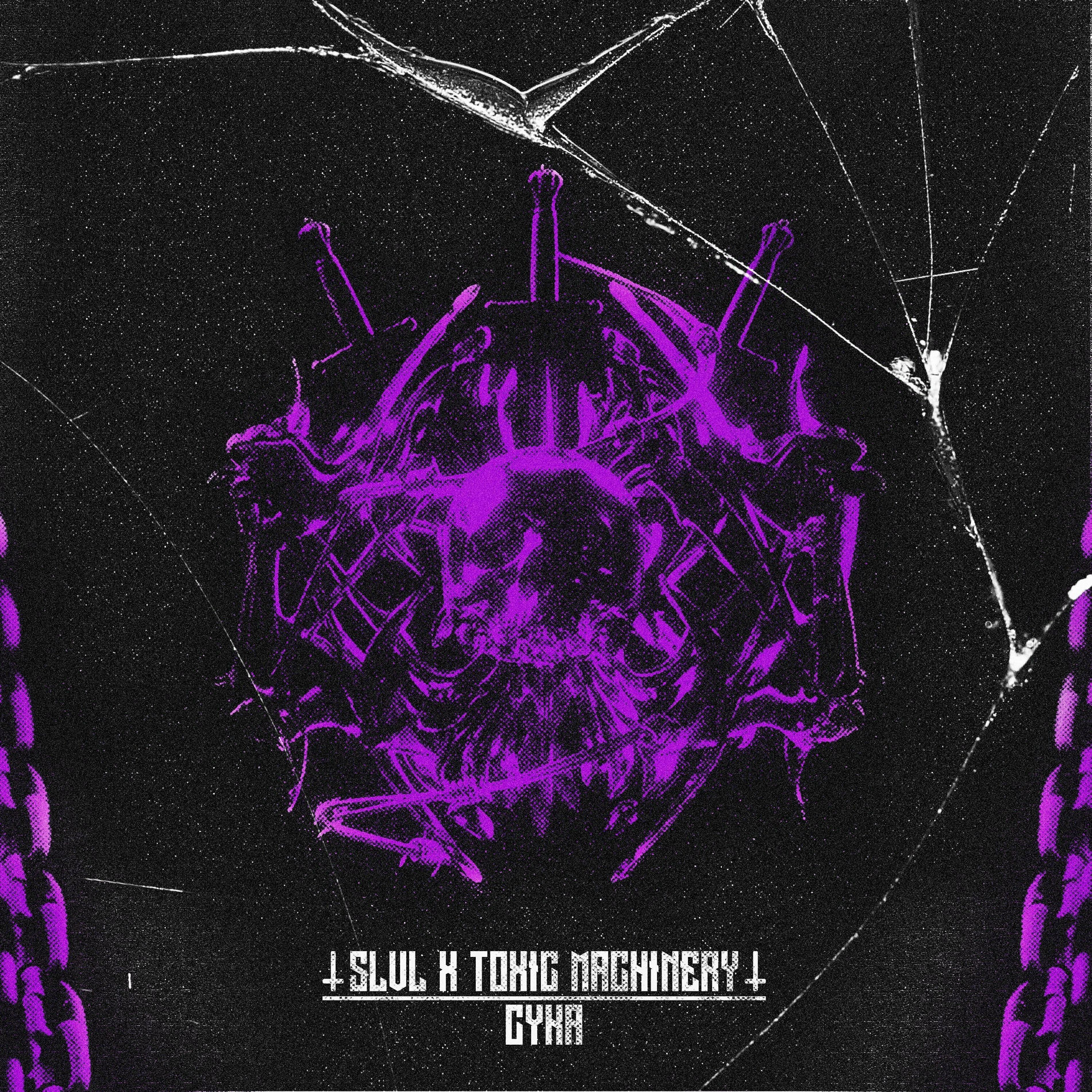 Album cover of Cyka