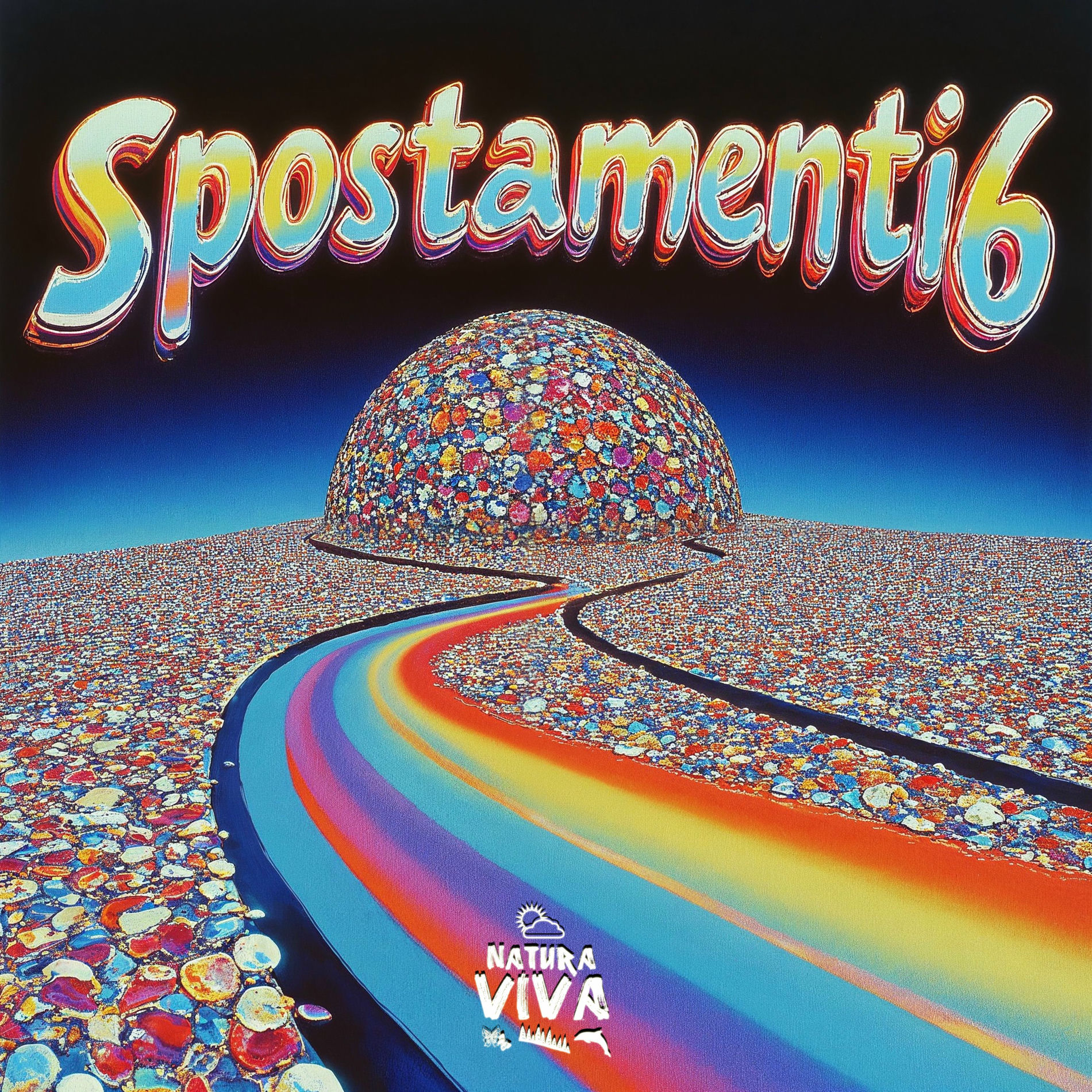 Album cover of SpostaMenti 6