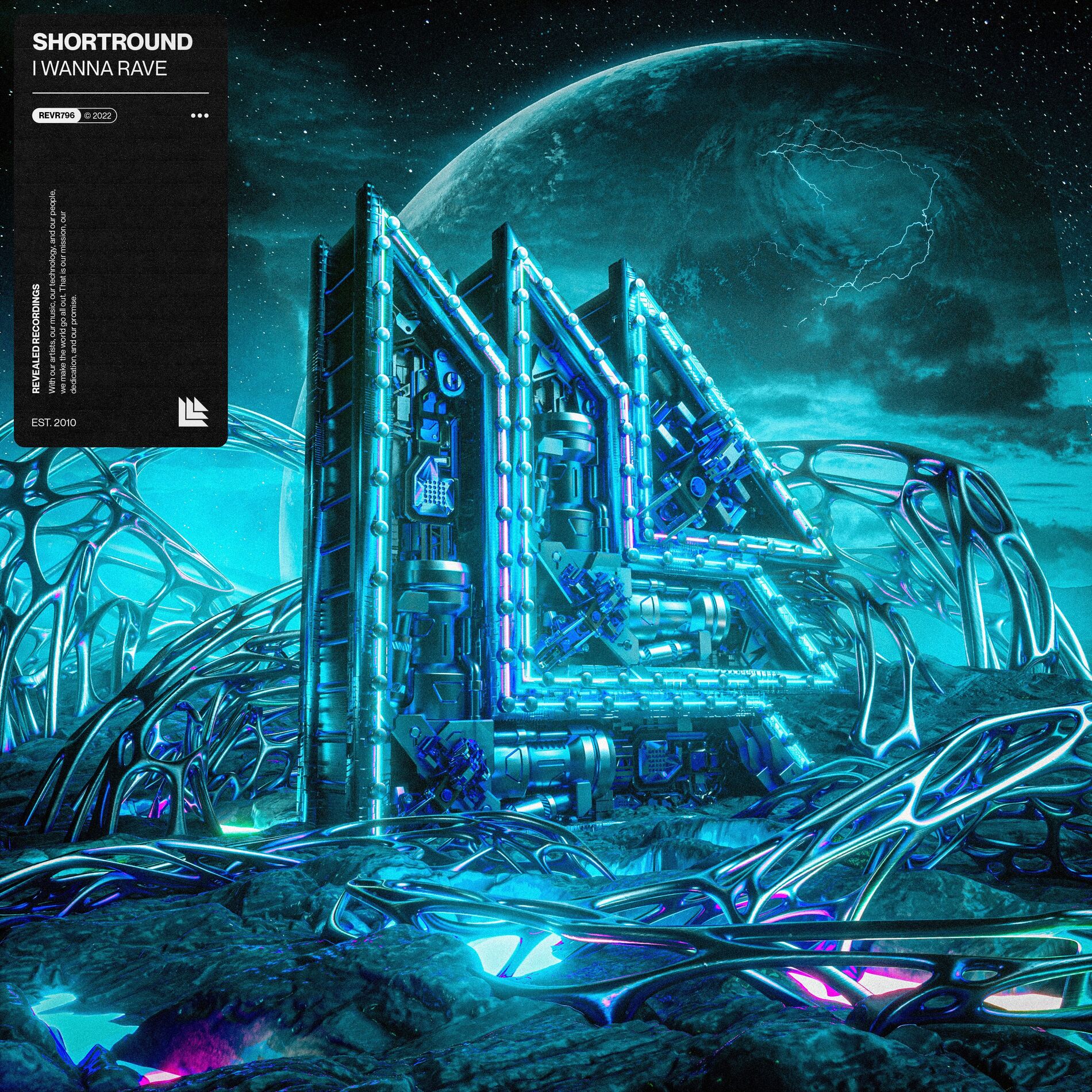 Album cover of I Wanna Rave