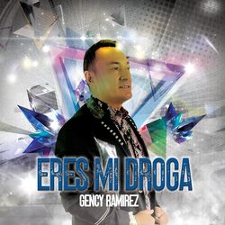 Cover of Eres Mi Droga