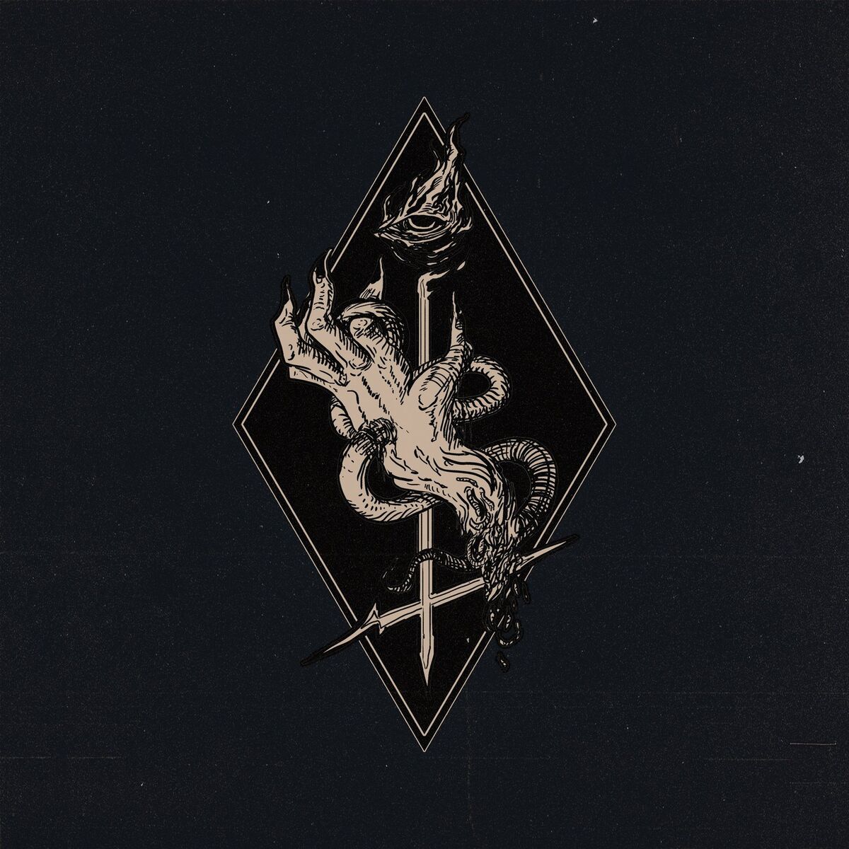 Album cover of The Horror Ov the Old Gods