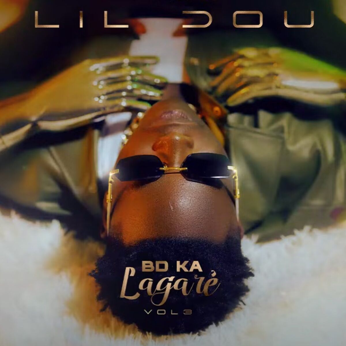 Album cover of Bd Ka Lagaré, Vol. 3