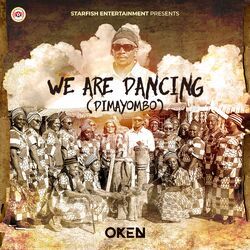 Cover of We Are Dancing