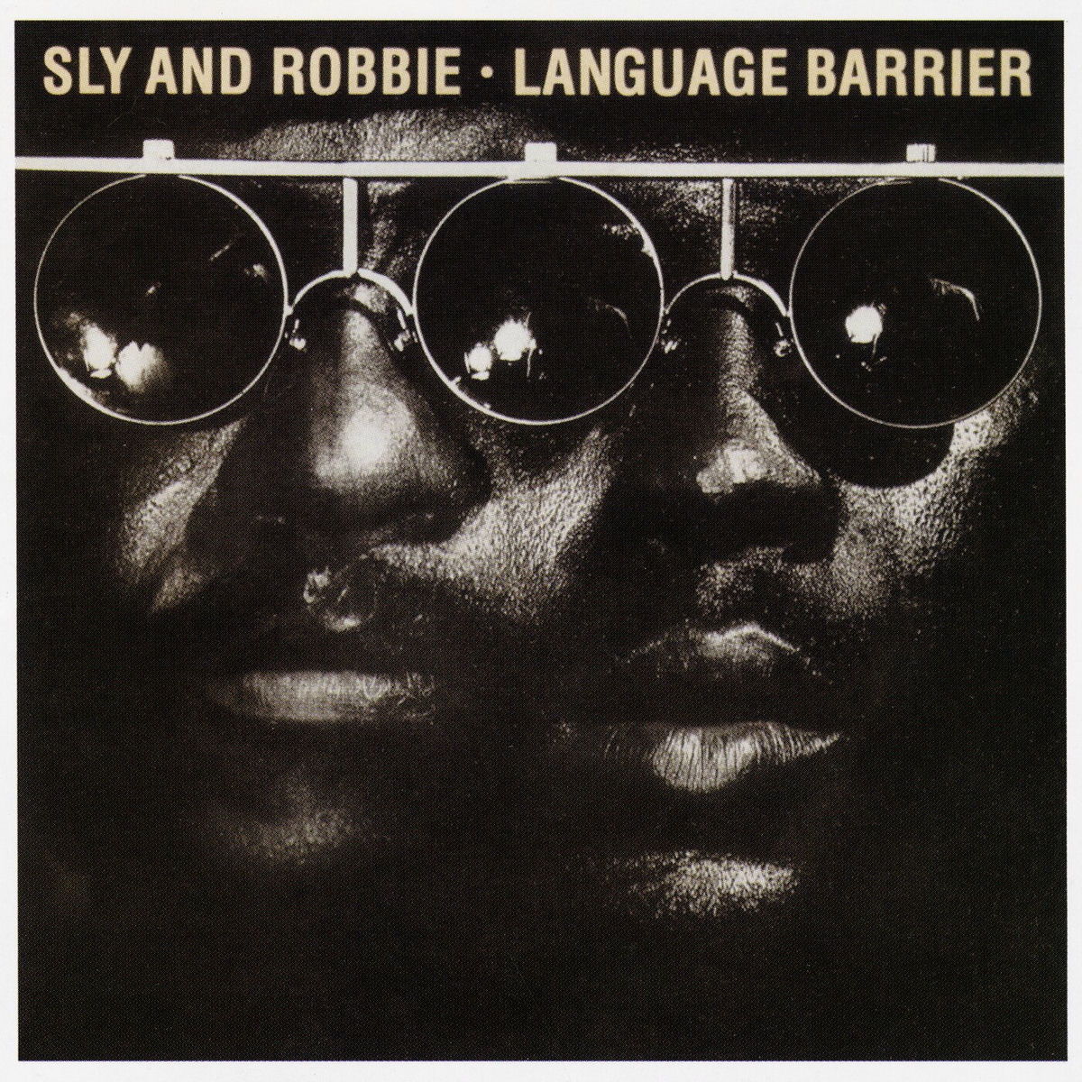 Album cover of Language Barrier