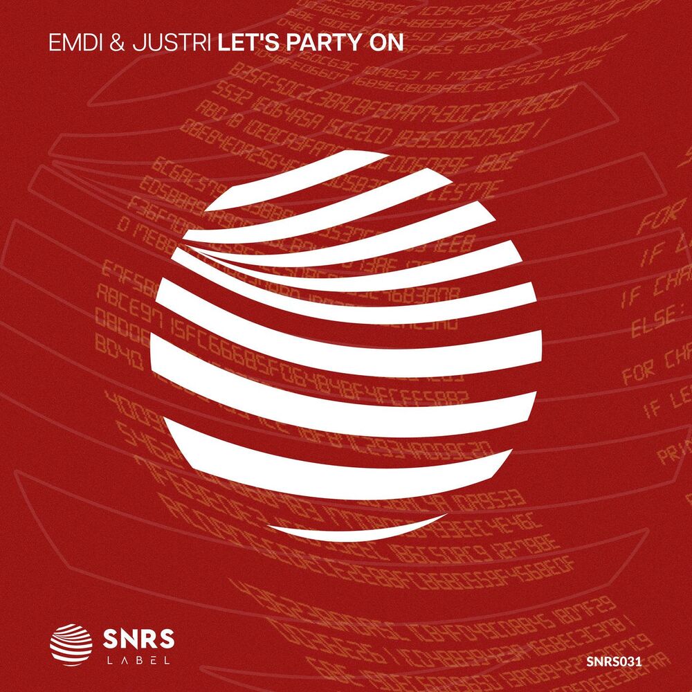 Picture of Let's Party On