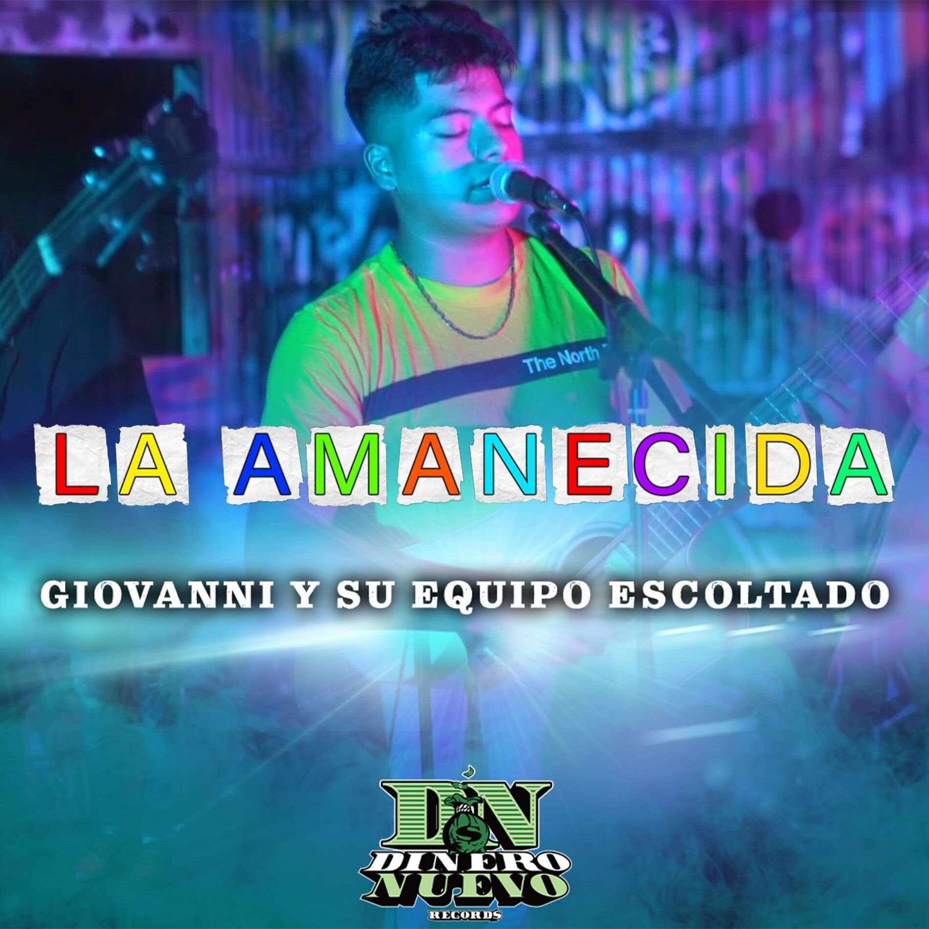 Album cover of La Amanecida