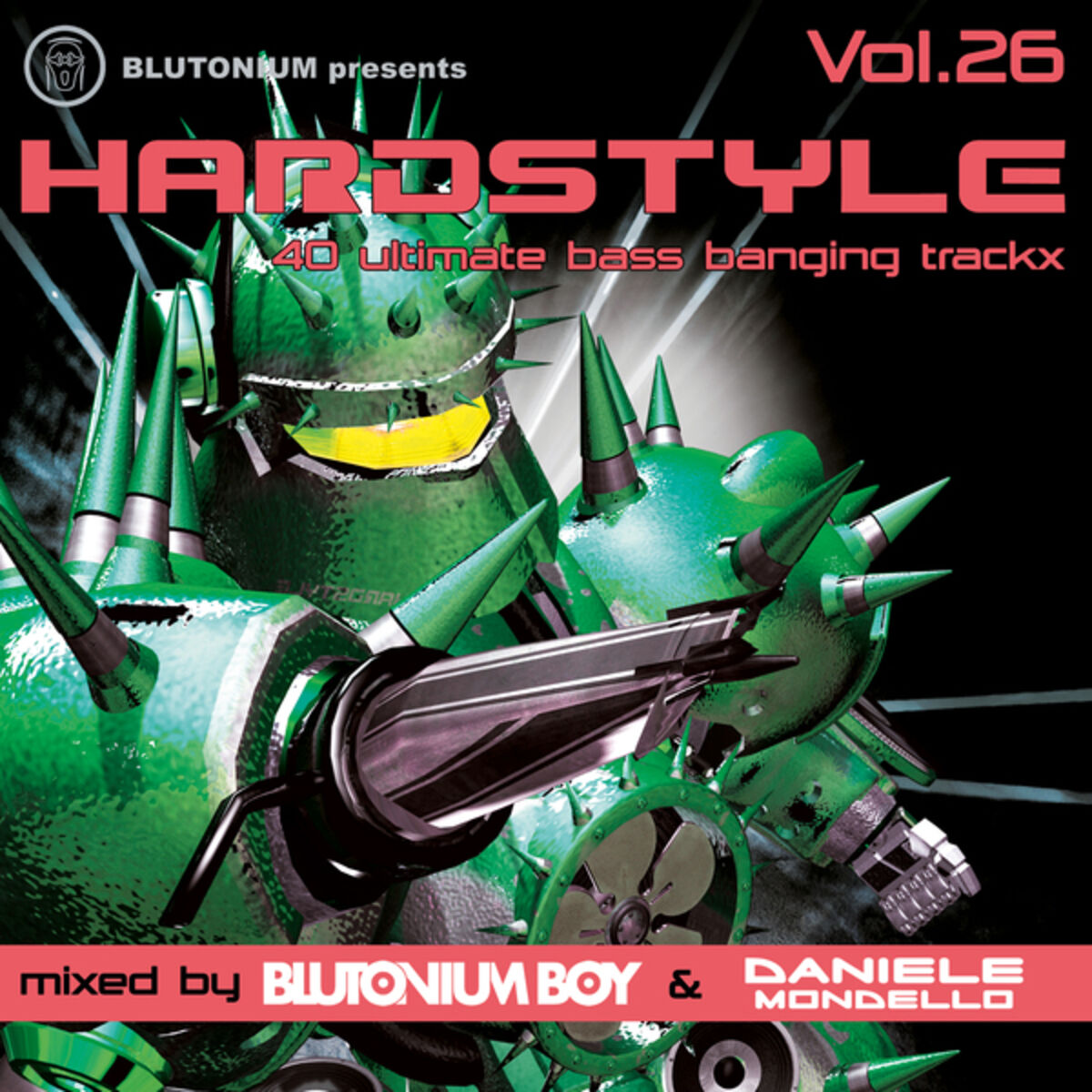 Album cover of Alive (Extended H26)