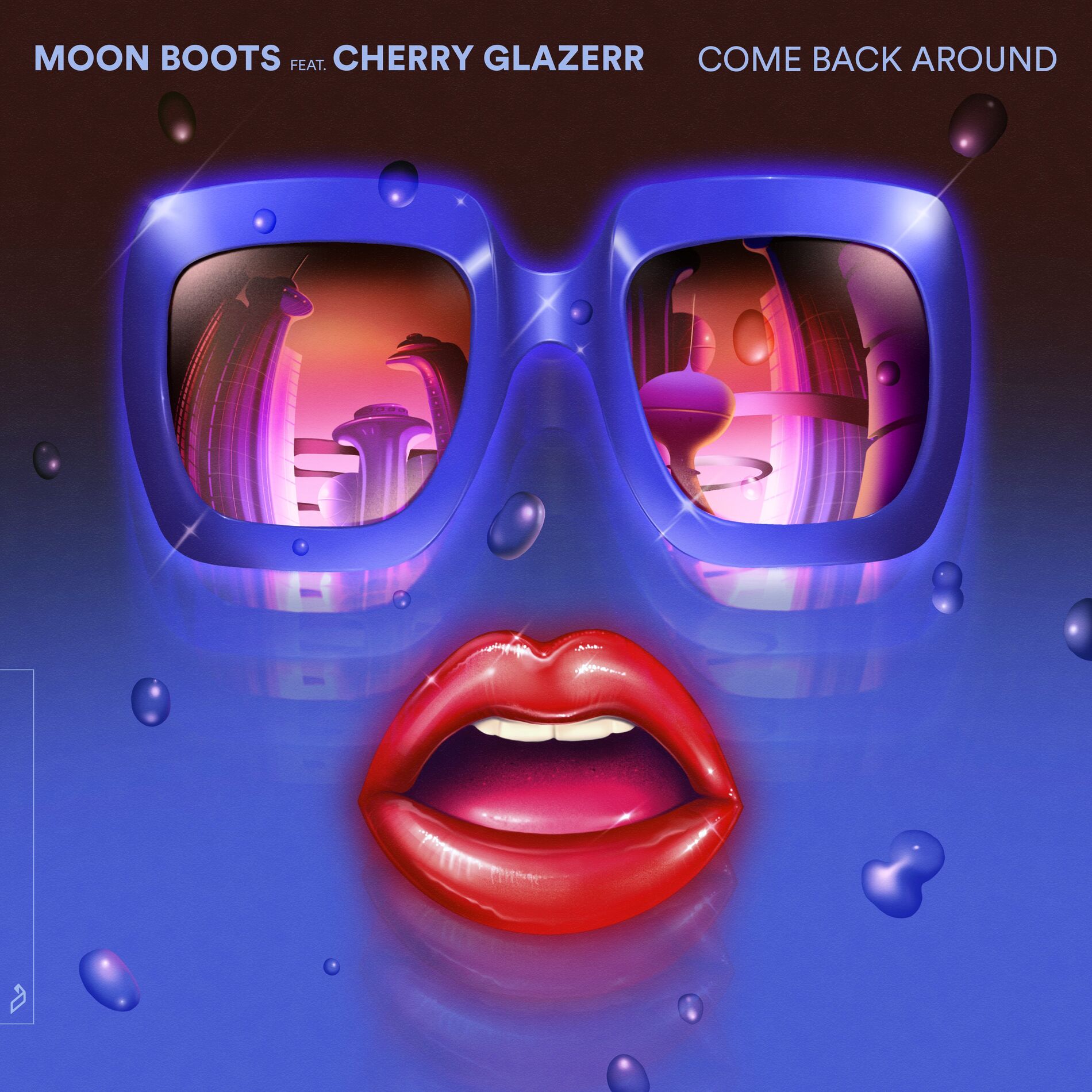 Album cover of Come Back Around