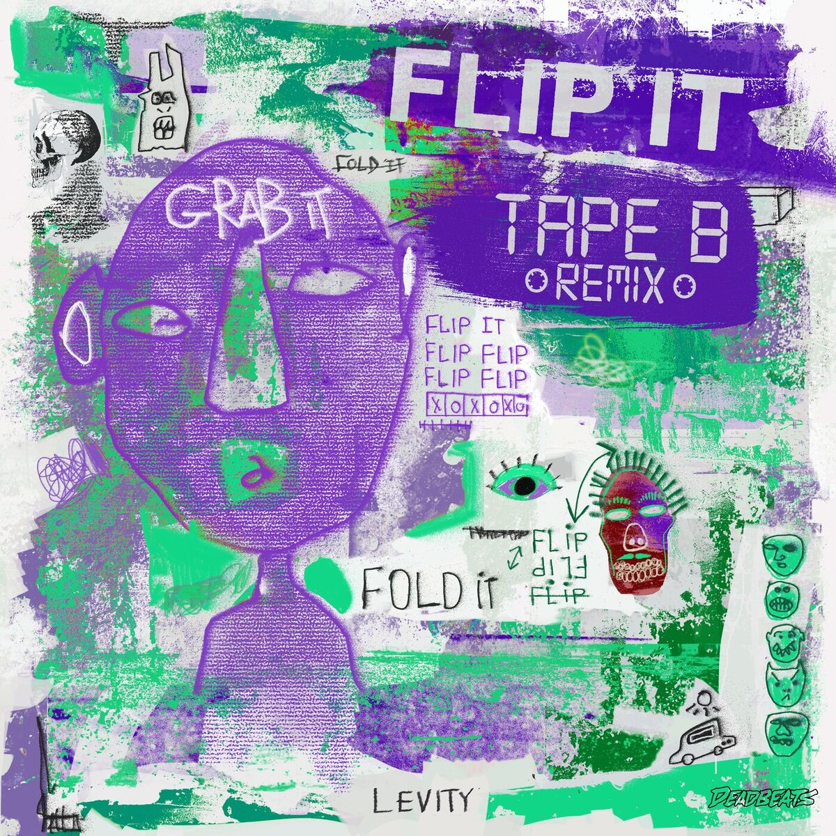 Album cover of Flip It