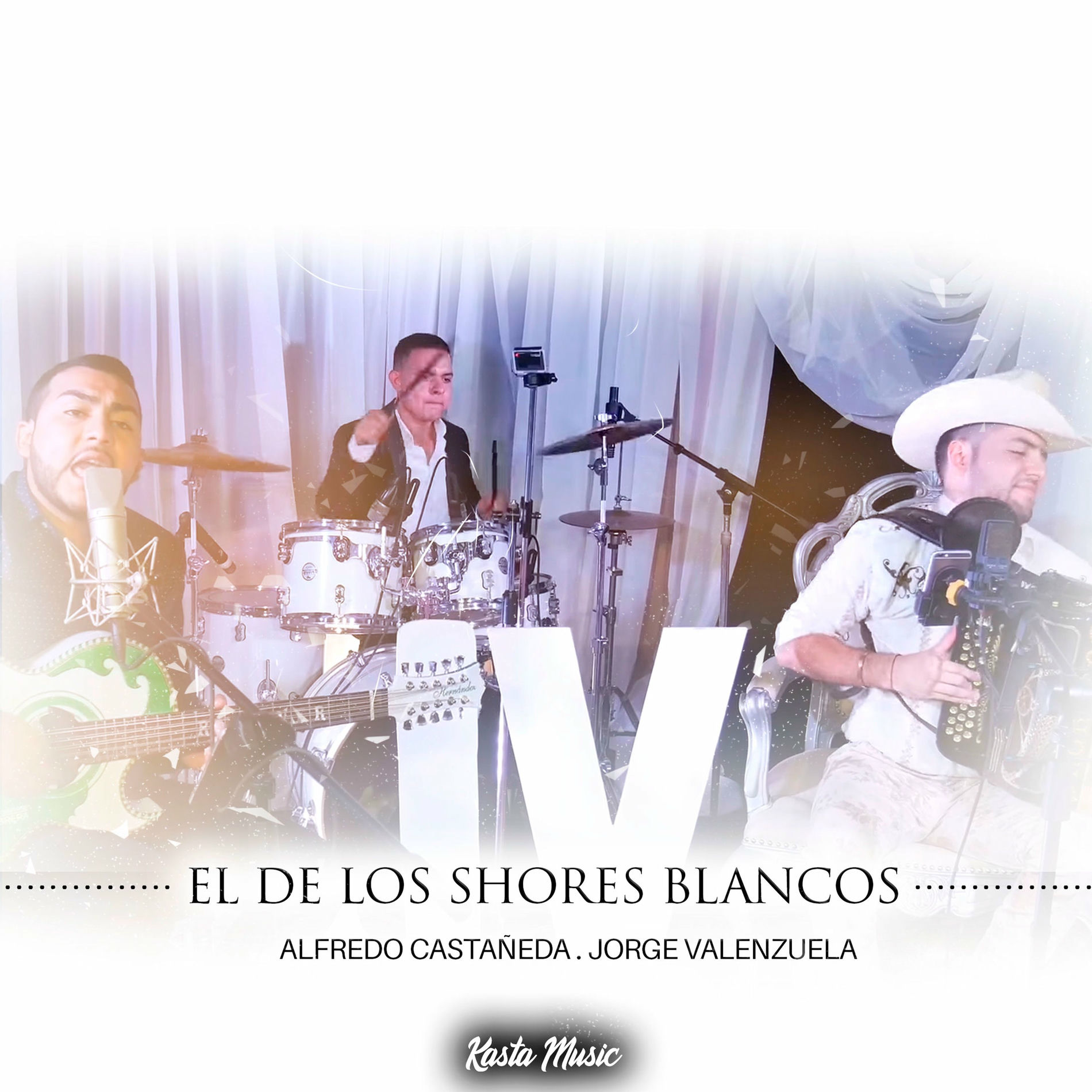 Album cover of El De Los Shores Blancos