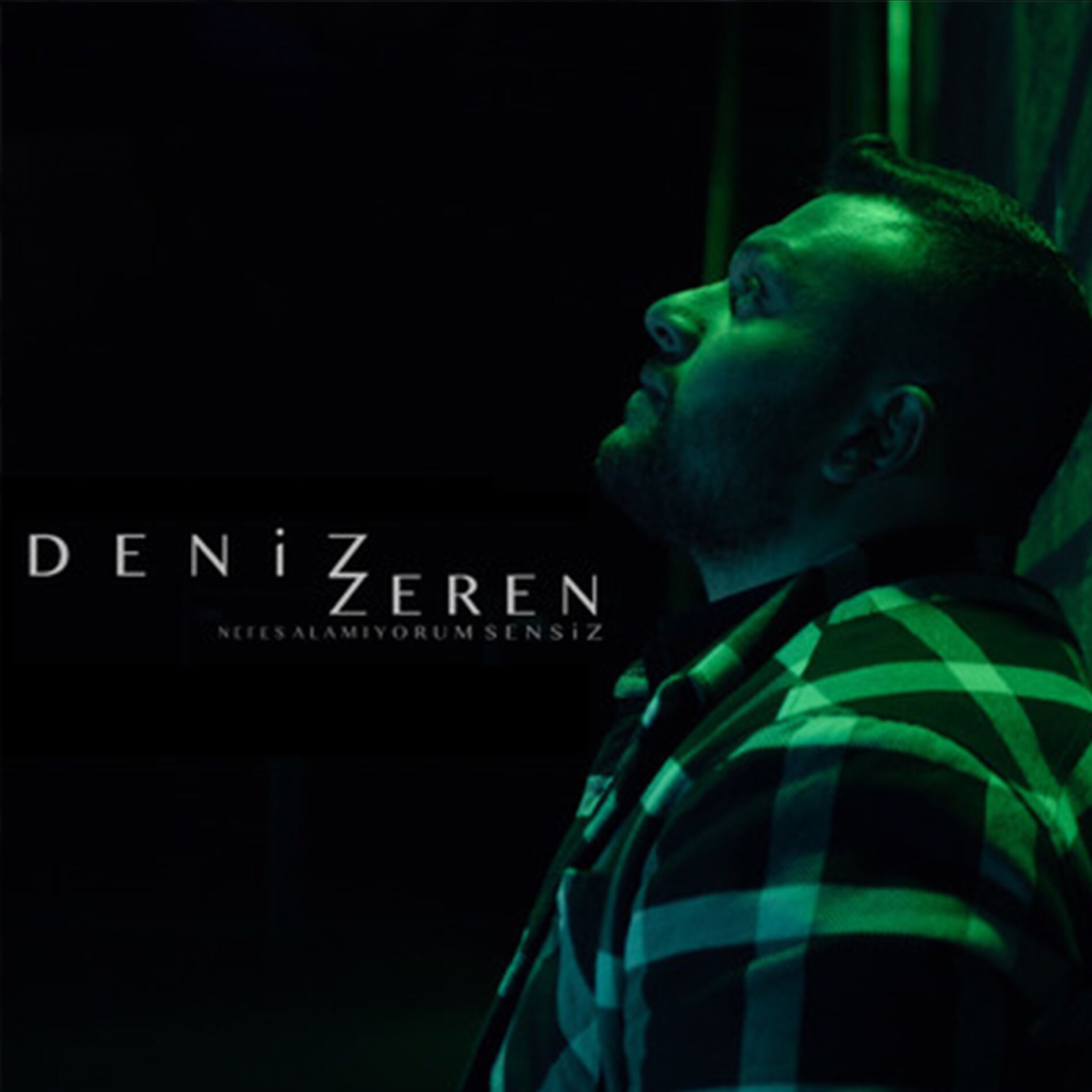 Album cover of Nefes Alamıyorum Sensiz