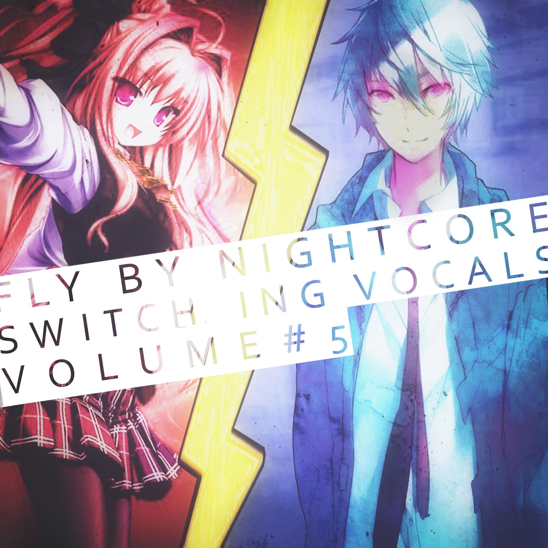 Album cover of Switching Vocals, Vol. 5