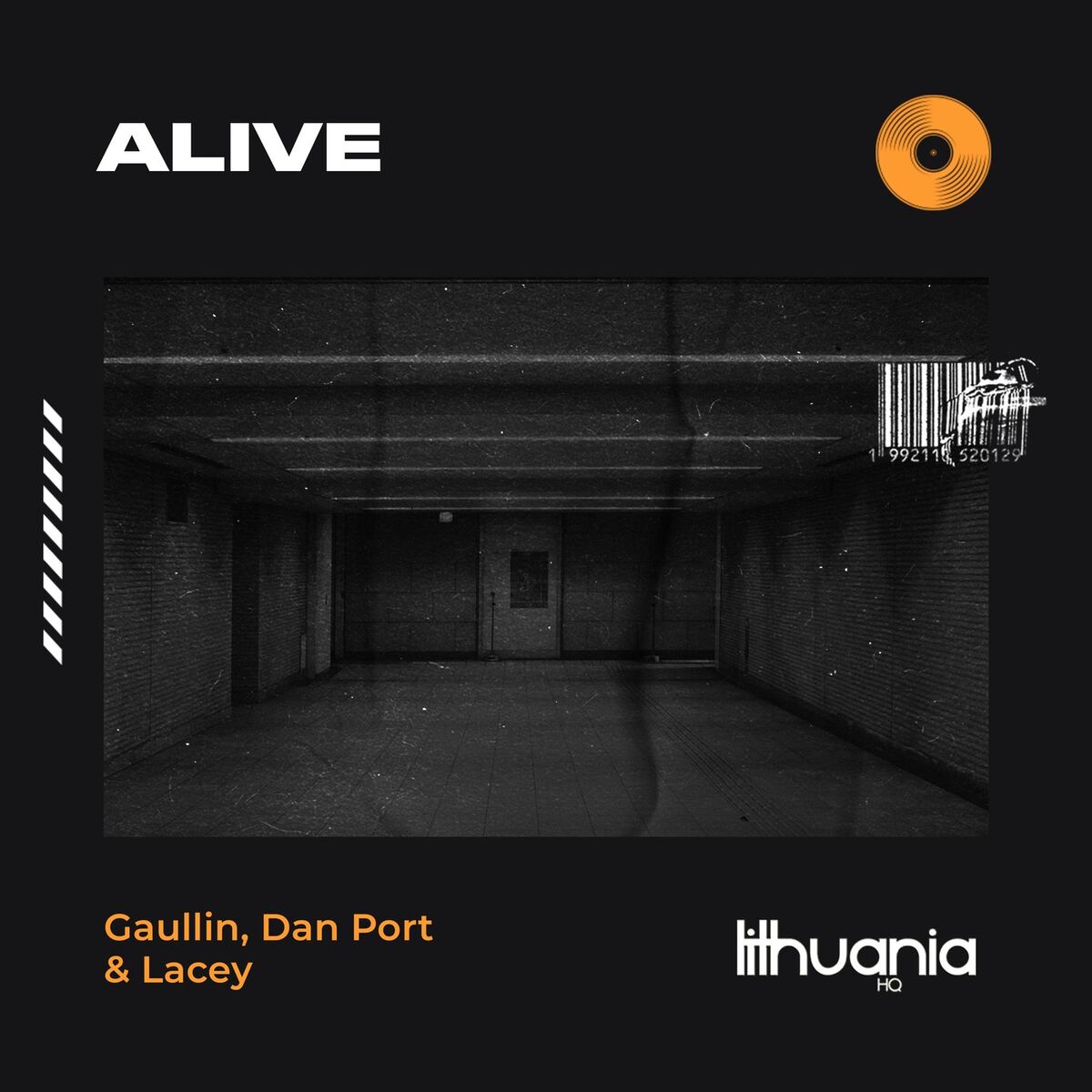 Album cover of Alive
