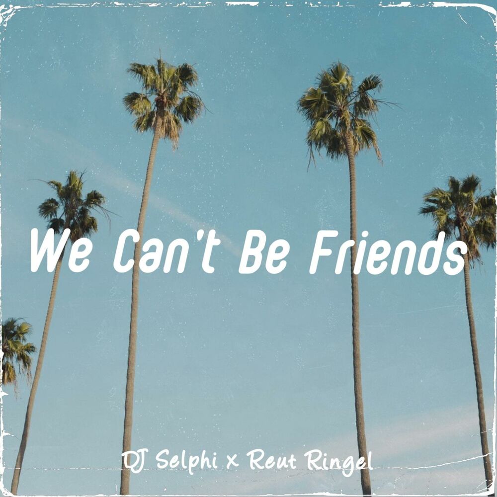 Picture of We Can't Be Friends (feat. Reut Ringel) [Bachata Version]