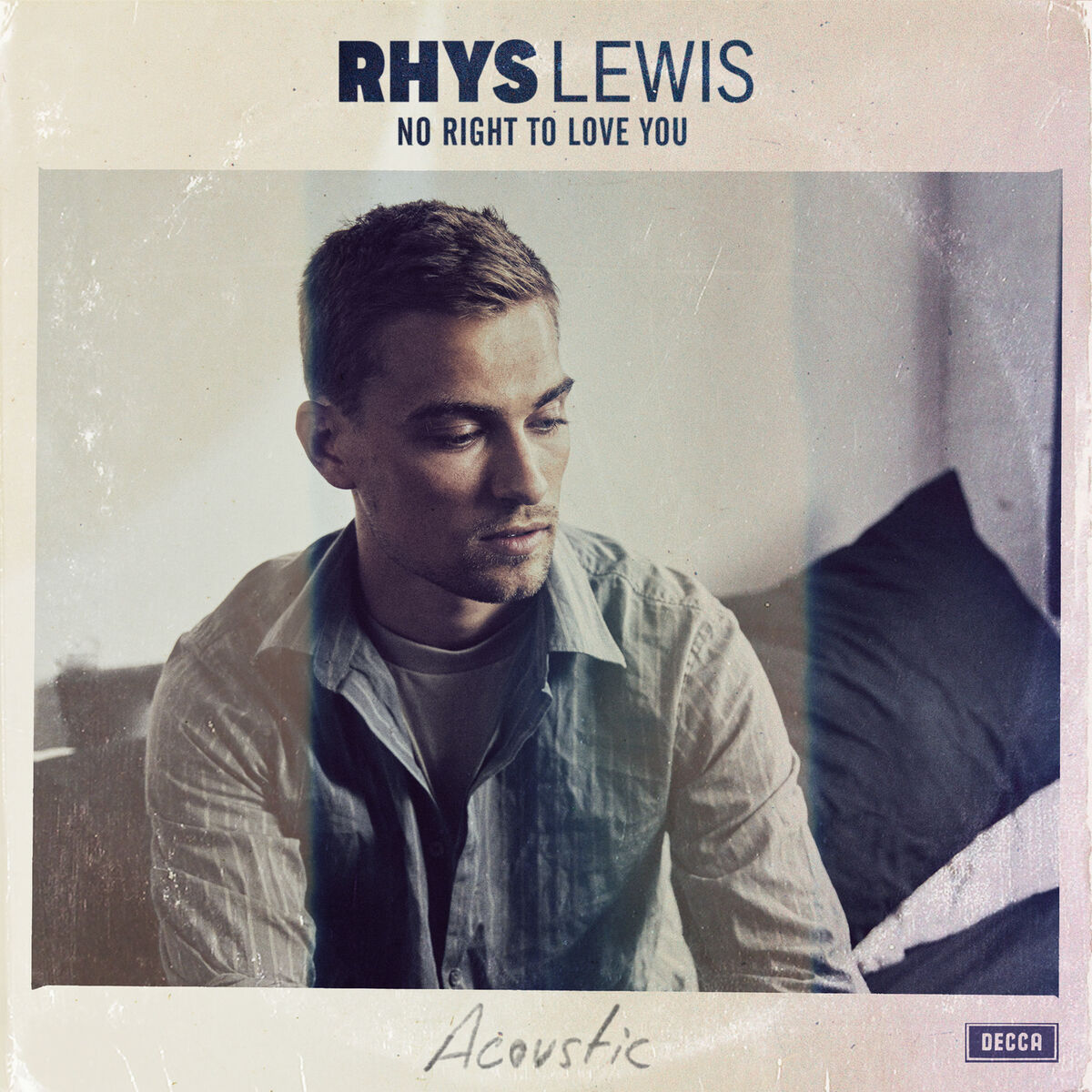 Album cover of No Right To Love You