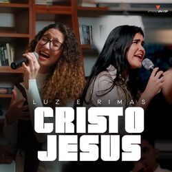 Cover of Cristo Jesus (Ao Vivo)