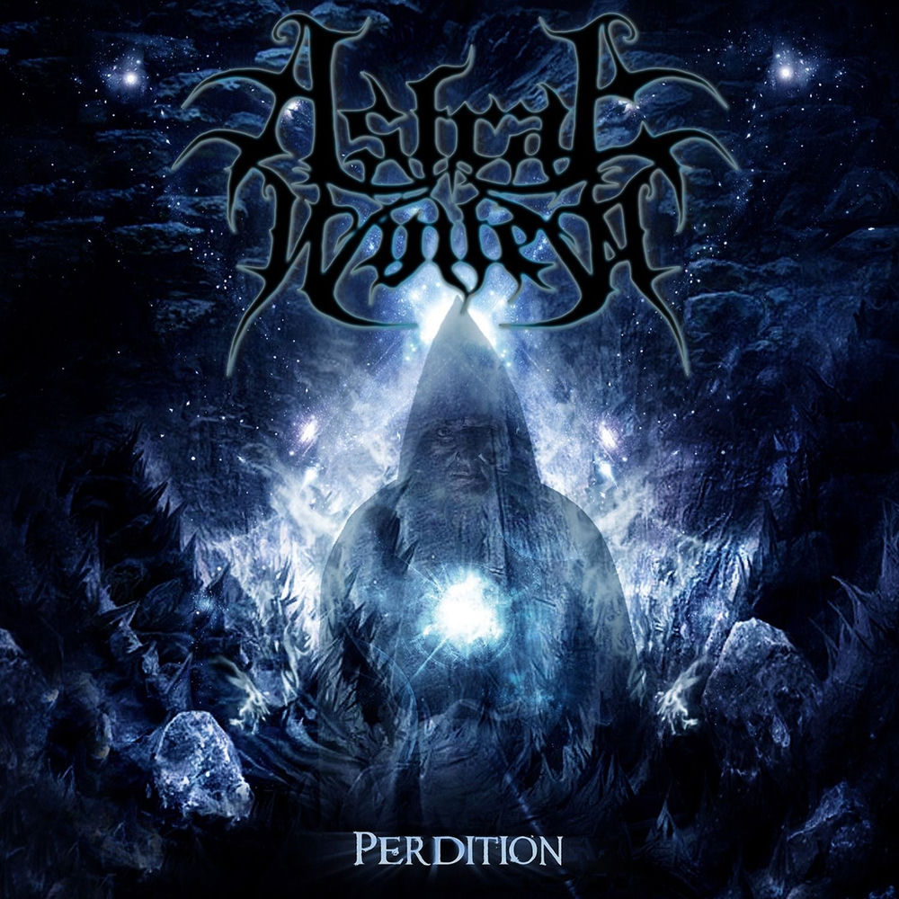 Album artwork for The Pillars of Creation Descend to Ashen Ruin by Astral Winter
