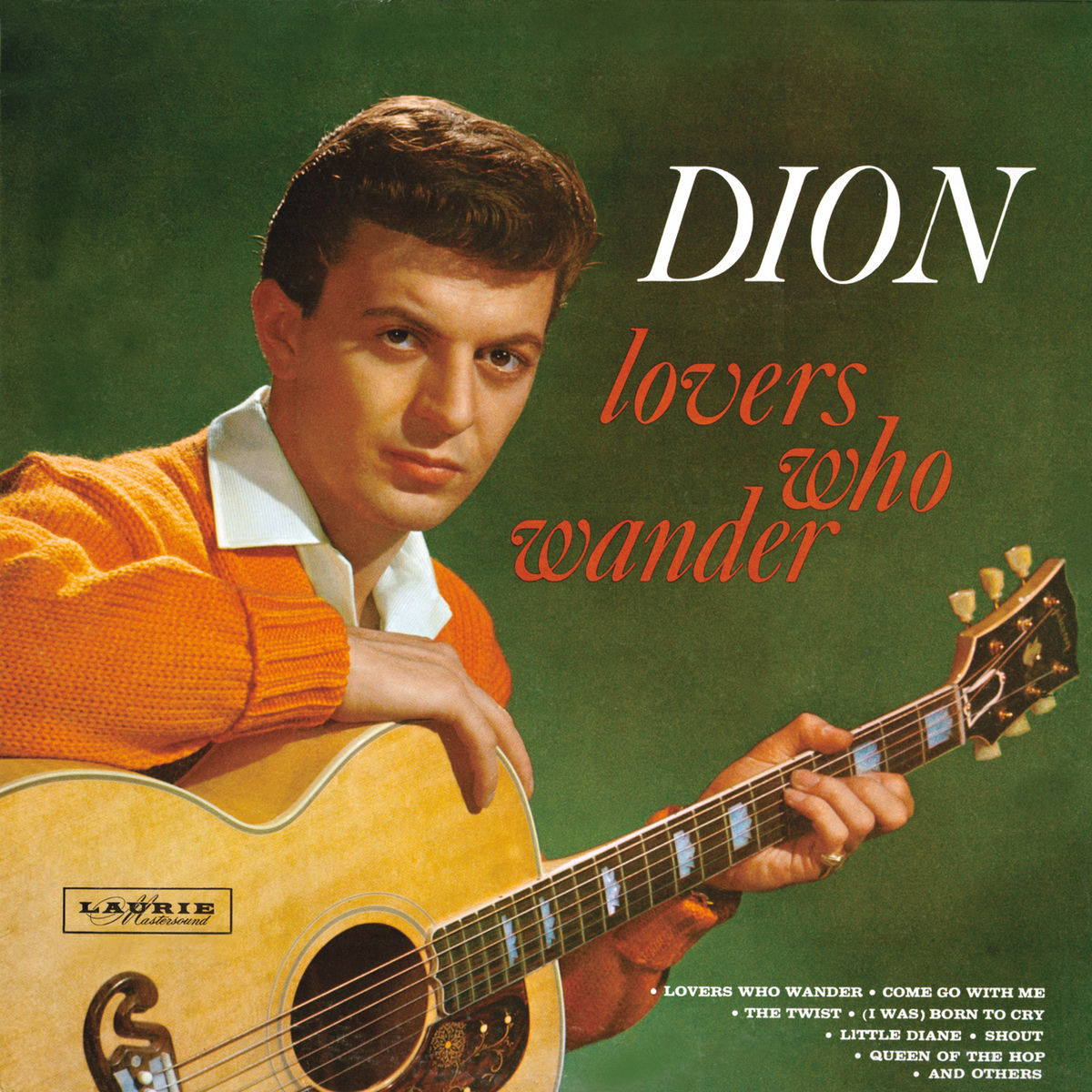 Album cover of Lovers Who Wander