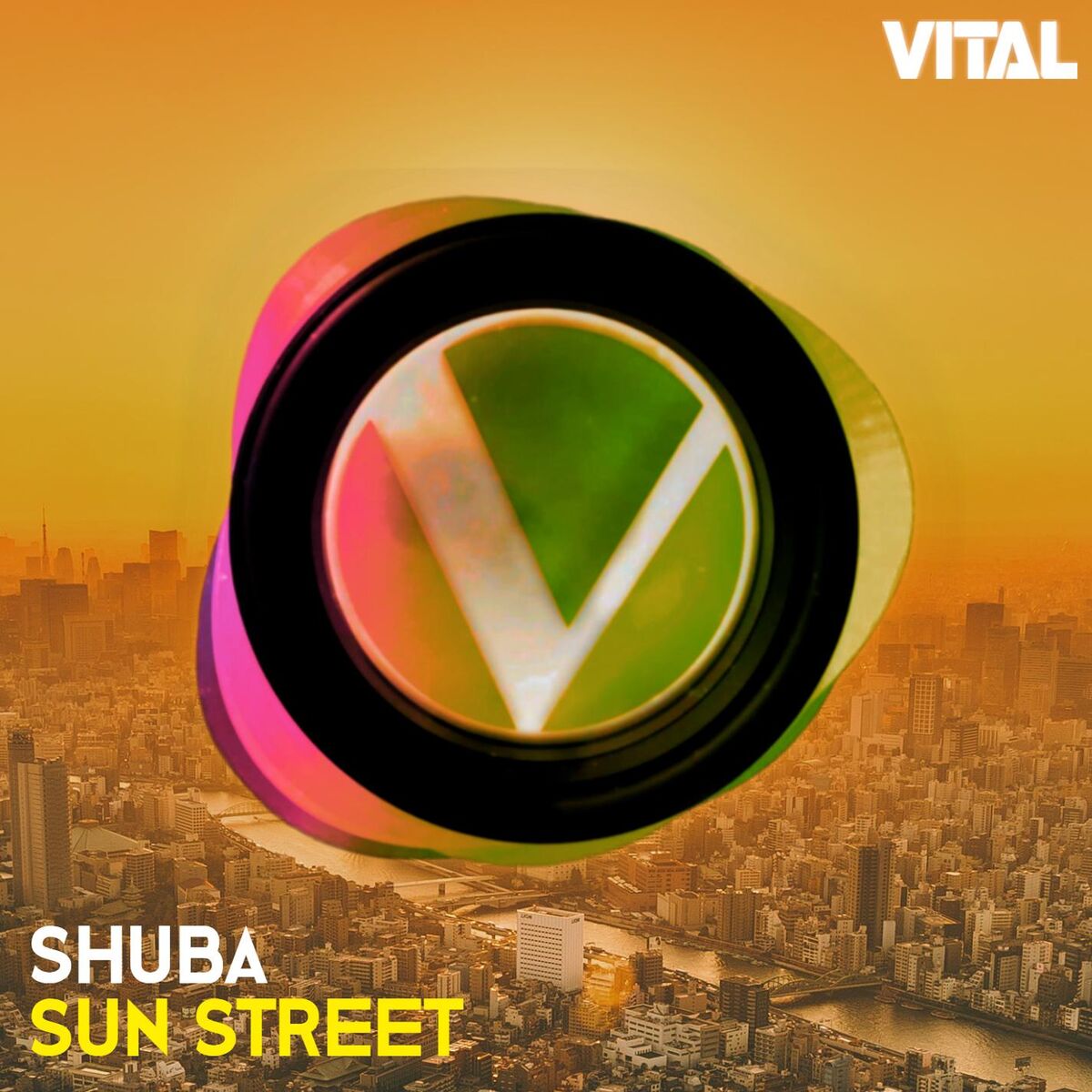 Album cover of Sun Street