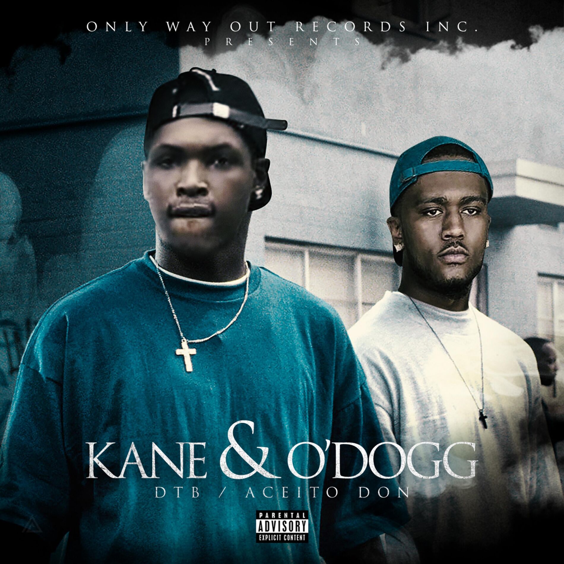 Album cover of Kane & O'dogg