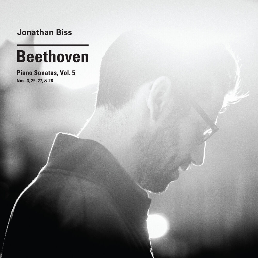 Picture of Beethoven: Piano Sonatas Vol. 5 (Nos. 3, 25, 27, 28)