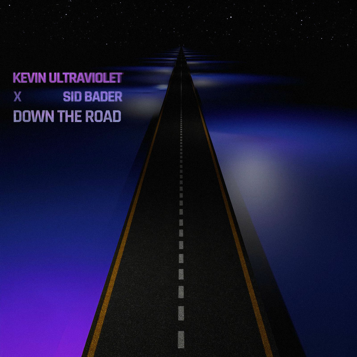 Album cover of Down the Road