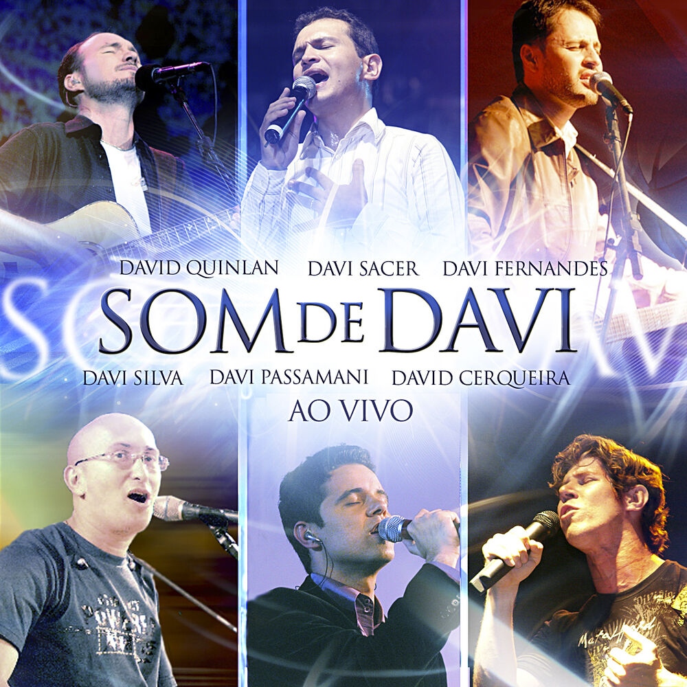Picture of Som de Davi (Ao Vivo)
