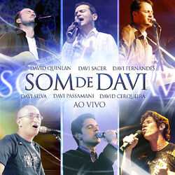Cover of Som de Davi (Ao Vivo)