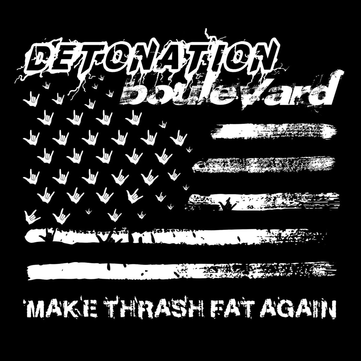 Album cover of Make Thrash Fat Again